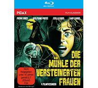Die Mühle der versteinerten Frauen - Collector´s Edition (4 Filmfassungen) / Gruselklassiker mit Starbesetzung (Pidax Film-Klassiker) [Alemania] [Blu-ray]