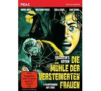 Die Mühle der versteinerten Frauen - Collector´s Edition (4 Filmfassungen) / Gruselklassiker mit Starbesetzung (Pidax Film-Klassiker) [Alemania] [DVD]