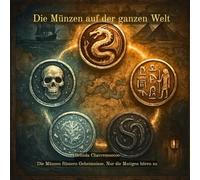 Die Münzen auf der ganzen Welt: Die Münzen flüstern Geheimnisse. Nur die Mutigen hören zu: Magische Fantasy-Geschichten für 8-12-Jährige: Piraten, ... 2 (Die Magischen Und Geheimnisvollen Münzen)