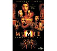 Die Mumie 1+2 - Box Set [Alemania] [VHS]