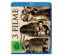 Die Mumie 1-3 (3 on 1) [Alemania] [Blu-ray]