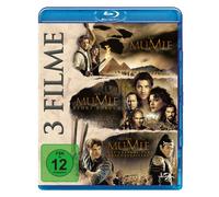 Die Mumie 1-3 (3 on 1) (Widescreen) Fraser Brendan Hannah John (Importación USA)