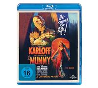 Die Mumie (OmU) [Blu-ray]