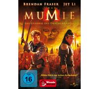 Die Mumie - Das Grabmal des Drachenkaisers [Alemania] [DVD]