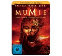 Die Mumie - Das Grabmal des Drachenkaisers - Steelbook [Alemania] [DVD]