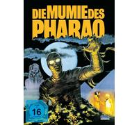 Die Mumie des Pharao - Limitiertes Mediabook auf 500 Stück - Cover A (Blu-ray + DVD) [Alemania] [Blu-ray]