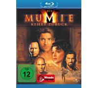 Die Mumie kehrt zurück [Alemania] [Blu-ray]