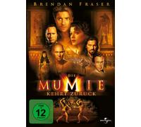 Die Mumie kehrt zurück [Alemania] [DVD]