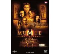Die Mumie kehrt zurück [Alemania] [DVD]