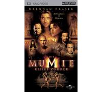 Die Mumie kehrt zurück [Alemania] [UMD Mini para PSP]