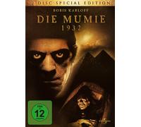 Die Mumie (OmU) [Alemania] [DVD]