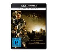 Die Mumie Trilogie - Die Mumie / Die Mumie ke (4K UHD Blu-ray) (Importación USA)