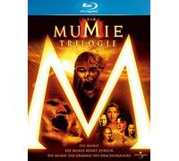 Die Mumie - Trilogy [Alemania] [Blu-ray]