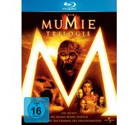 Die Mumie - Trilogy [Alemania] [Blu-ray]