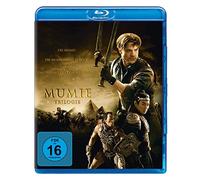 Die Mumie - Trilogy [Alemania] [Blu-ray]