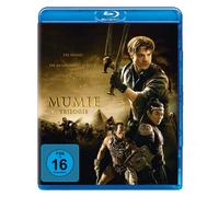 Die Mumie - Trilogy (Blu-ray) (Importación USA)