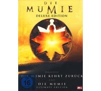 Die Mumie, Ultimate Edition / Die Mumie kehrt zurück [Alemania] [DVD]