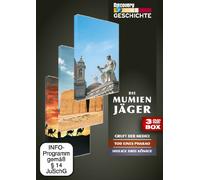 Die Mumien Jäger - Box [Alemania] [DVD]
