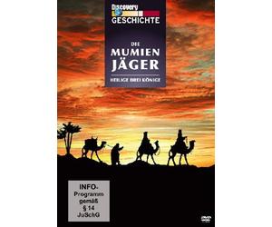 Die Mumien Jäger - Heilige Drei Könige [Alemania] [DVD]