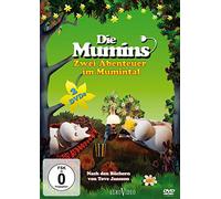 Die Mumins - Zwei Abenteuer im Mumintal [Alemania] [DVD]