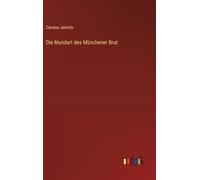 Die Mundart des Münchener Brut