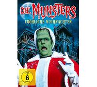 Die Munsters - Fröhliche Weinhnachten [Alemania] [DVD]