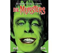 Die Munsters - Staffel 1 [Alemania] [DVD]