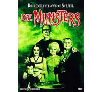 Die Munsters - Staffel 2 [Alemania] [DVD]