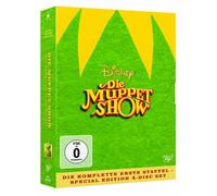 Die Muppet Show - Die komplette 1. Staffel [Alemania] [DVD]