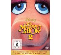 Die Muppet Show - Die komplette 2. Staffel [Alemania] [DVD]