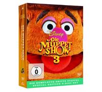 Die Muppet Show - Die komplette 3. Staffel [Alemania] [DVD]