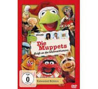 Die Muppets - Briefe an den Weihnachtsmann - Extended Edition [Alemania] [DVD]