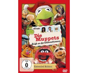 Die Muppets - Briefe an den Weihnachtsmann - Extended Edition [Alemania] [DVD]