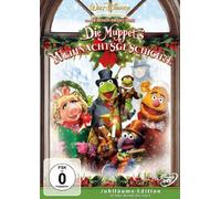 Die Muppets Weihnachtsgeschichte [Alemania] [DVD]
