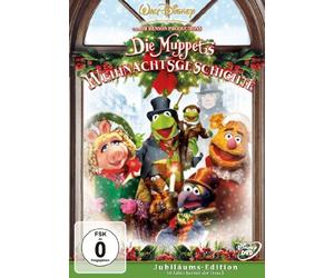 Die Muppets Weihnachtsgeschichte [Alemania] [DVD]