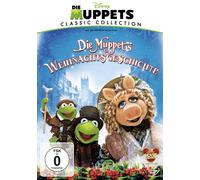 Die Muppets Weihnachtsgeschichte (DVD) Michael Caine Brian Henson