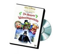 Die Muppets Weihnachtsgeschichte [Reino Unido] [DVD]