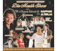 Various - Die Musikshow Unterwegs zur Weihnachtszeit (u.a. Jazz Gitti; Carl Peyer; Armin Stöckl; Joanis Nikos; Stefanie Jodl; Alberts Trompetenexpress; Nacy Mareen; Alpencasanovas; Goggauseer; Giulia Engels; Zwei Urigen ..)