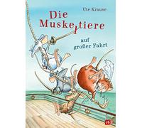 Die Muskeltiere auf großer Fahrt: 02