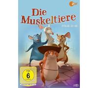 Die Muskeltiere Folge 23-45 [Alemania] [DVD]