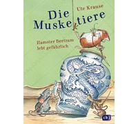 Die Muskeltiere - Hamster Bertram lebt gefährlich: zum Vor- und Selberlesen: 2