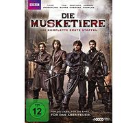Die Musketiere - Die komplette erste Staffel [Alemania] [DVD]