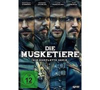 Die Musketiere - Die komplette Serie LTD. [Alemania] [DVD]