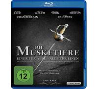 Die Musketiere - Einer für alle - Alle für einen! [Alemania] [Blu-ray]