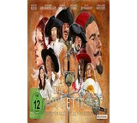 Die Musketiere - Einer für alle - Alle für einen! [Alemania] [DVD]