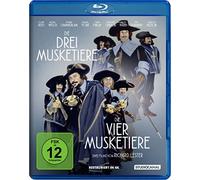 Die Musketiere - Einer für Alle - Alle für einen! [Alemania] [Blu-ray]