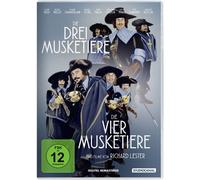 Die Musketiere - Einer für Alle - Alle für einen (DVD) Reed (Importación USA)