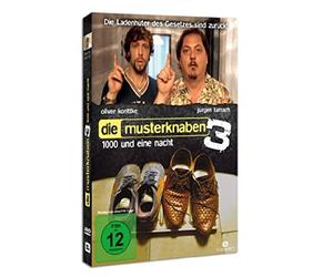 Die Musterknaben Teil 3 - 1000 und eine Nacht [Alemania] [DVD]