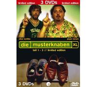 Die Musterknaben XL, Teil 1-3 [Alemania] [DVD]