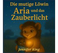 Die mutige Löwin Aria und das Zauberlicht (Aria und Diana - Geschichten zum Einschlafen und Stark werden)